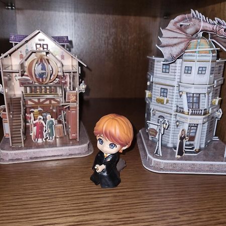 Willa Casa Da Relva Inspirada Em Harry Potter Lamego Zewnętrze zdjęcie