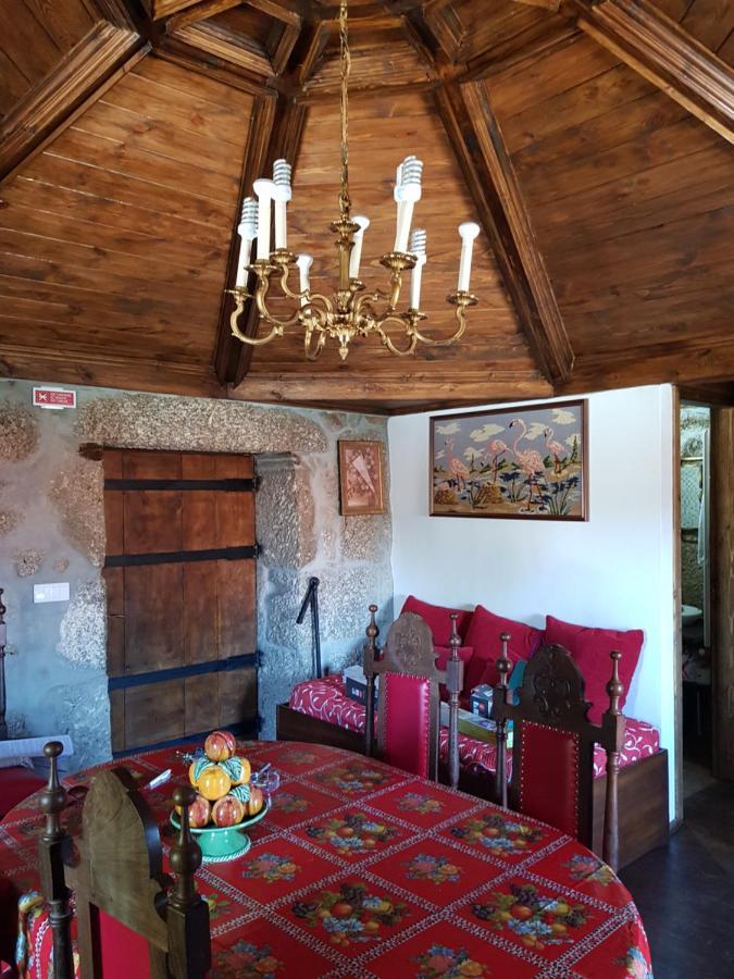 Willa Casa Da Relva Inspirada Em Harry Potter Lamego Zewnętrze zdjęcie