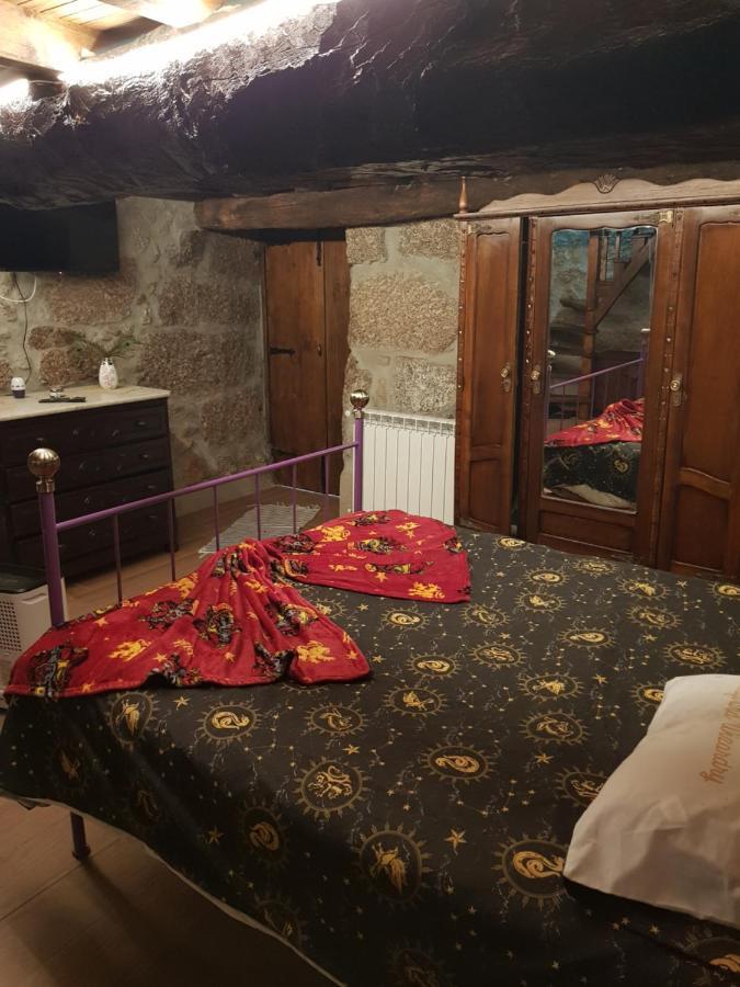 Willa Casa Da Relva Inspirada Em Harry Potter Lamego Zewnętrze zdjęcie