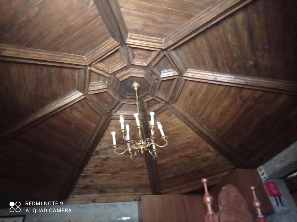 Willa Casa Da Relva Inspirada Em Harry Potter Lamego Zewnętrze zdjęcie