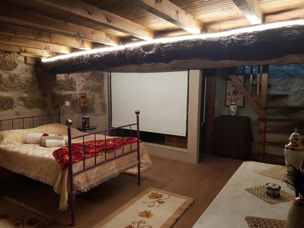 Willa Casa Da Relva Inspirada Em Harry Potter Lamego Zewnętrze zdjęcie
