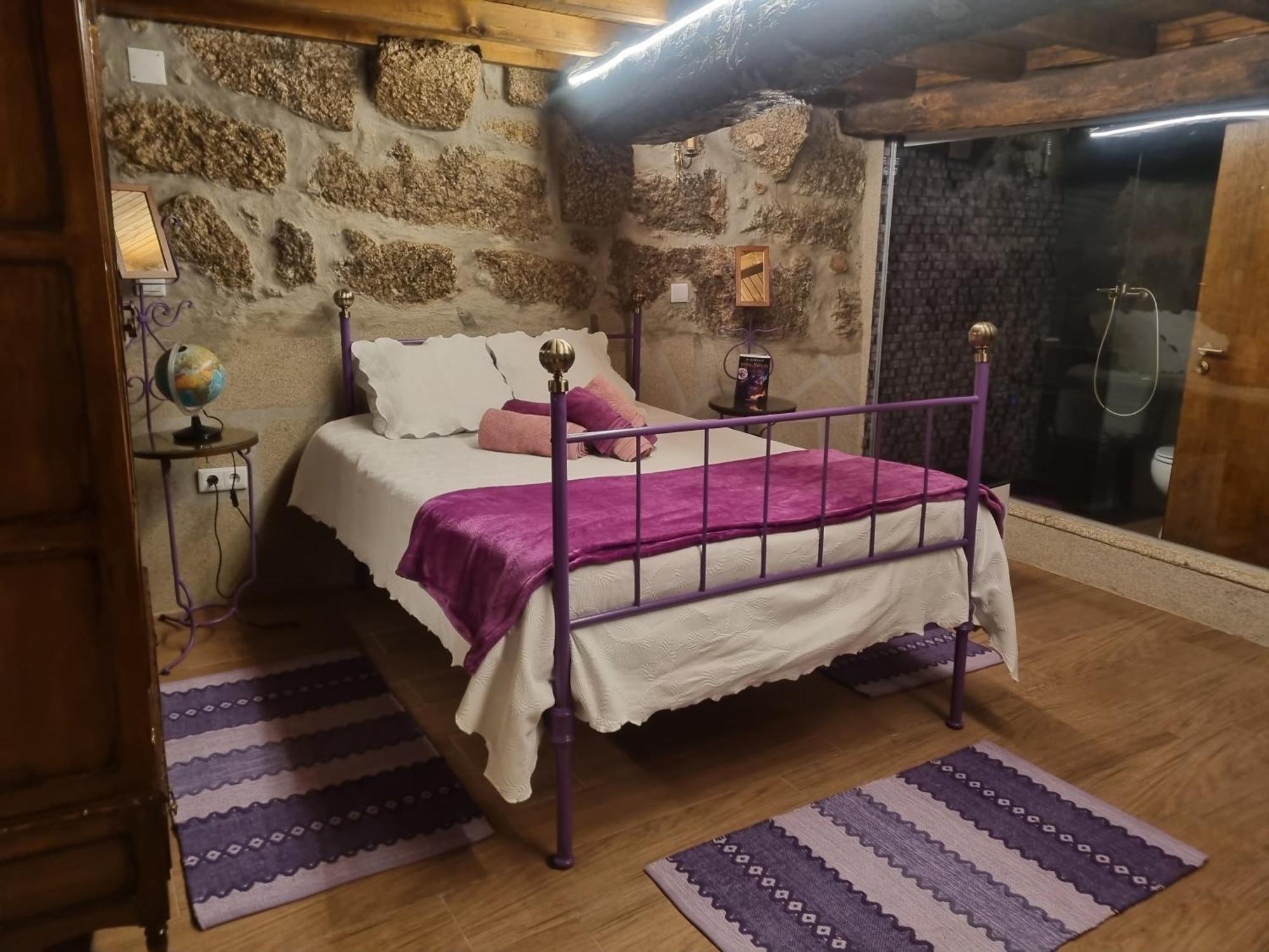 Willa Casa Da Relva Inspirada Em Harry Potter Lamego Zewnętrze zdjęcie
