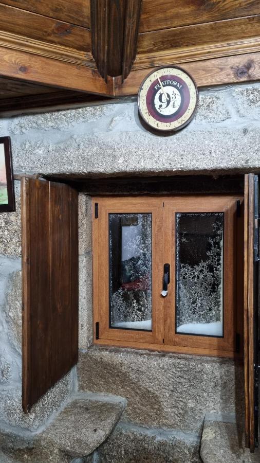 Willa Casa Da Relva Inspirada Em Harry Potter Lamego Zewnętrze zdjęcie
