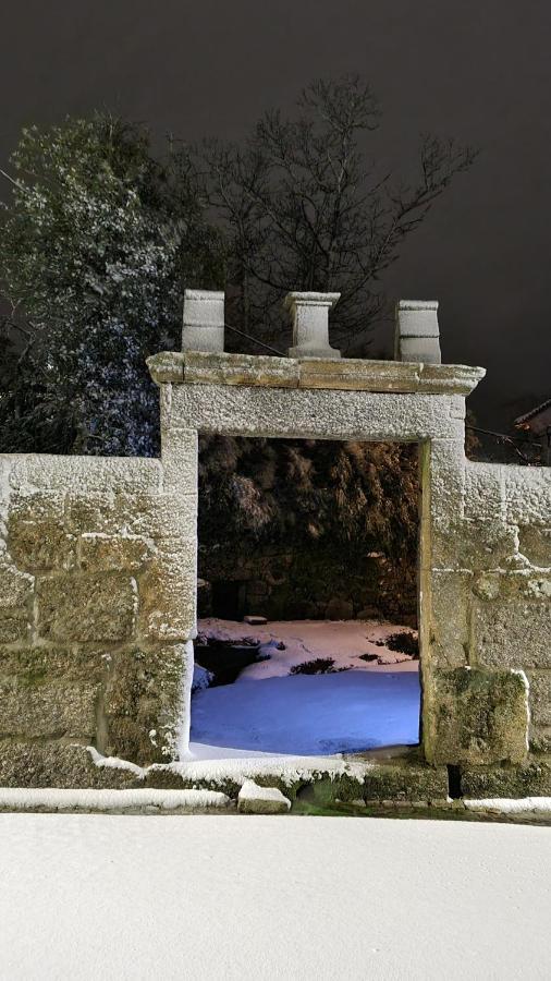 Willa Casa Da Relva Inspirada Em Harry Potter Lamego Zewnętrze zdjęcie