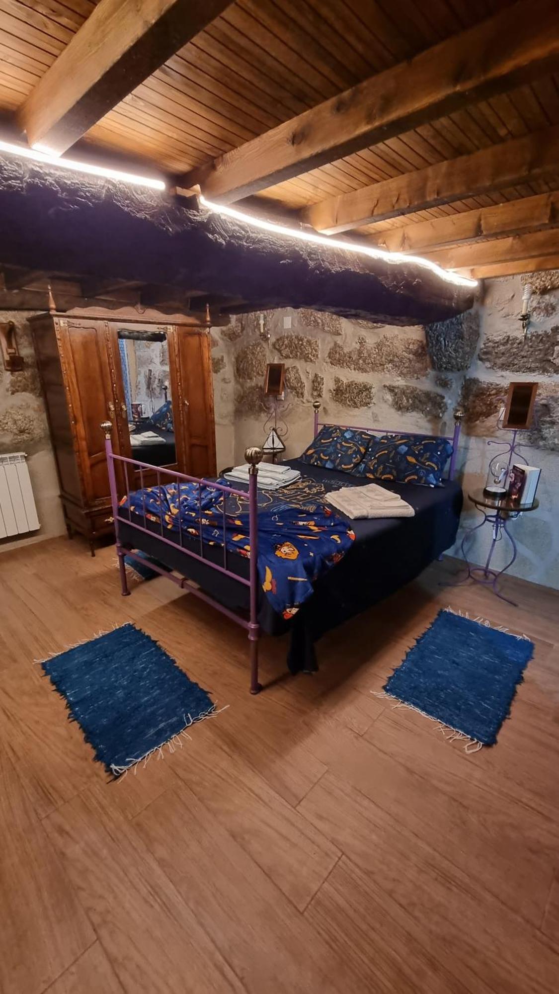 Willa Casa Da Relva Inspirada Em Harry Potter Lamego Zewnętrze zdjęcie