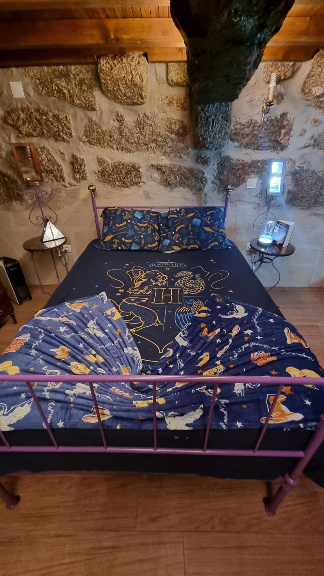 Willa Casa Da Relva Inspirada Em Harry Potter Lamego Zewnętrze zdjęcie
