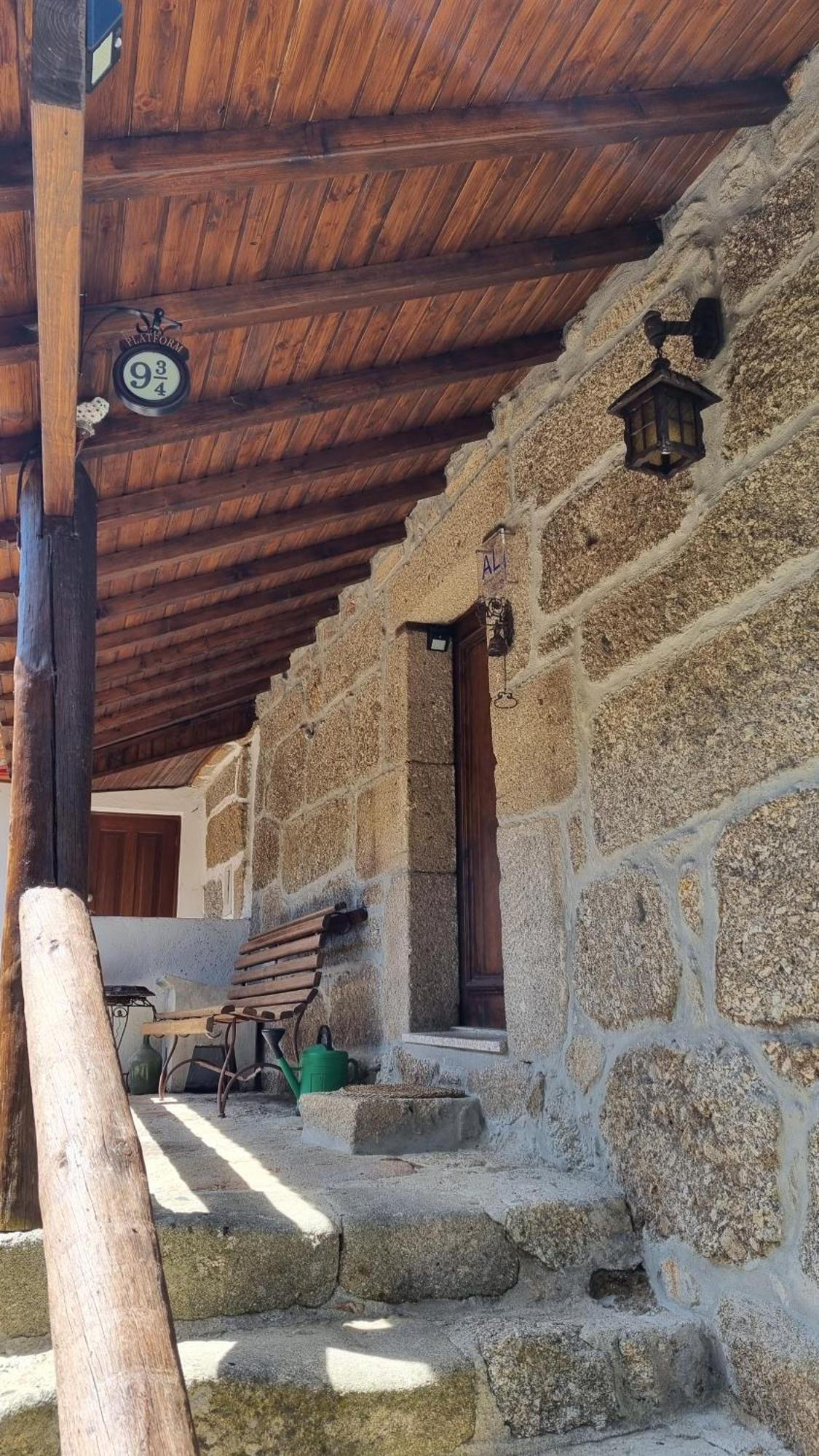 Willa Casa Da Relva Inspirada Em Harry Potter Lamego Zewnętrze zdjęcie
