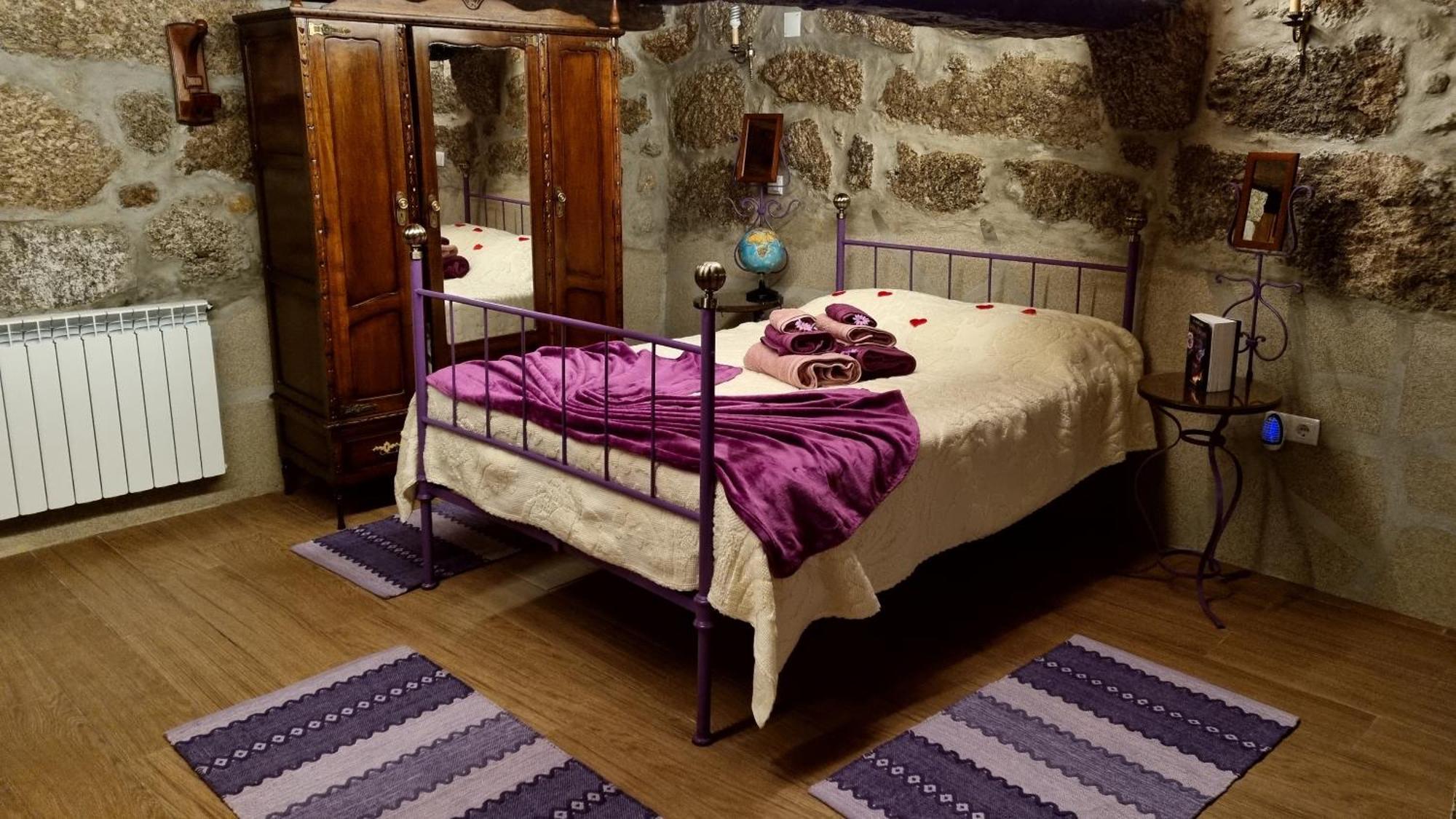 Willa Casa Da Relva Inspirada Em Harry Potter Lamego Pokój zdjęcie